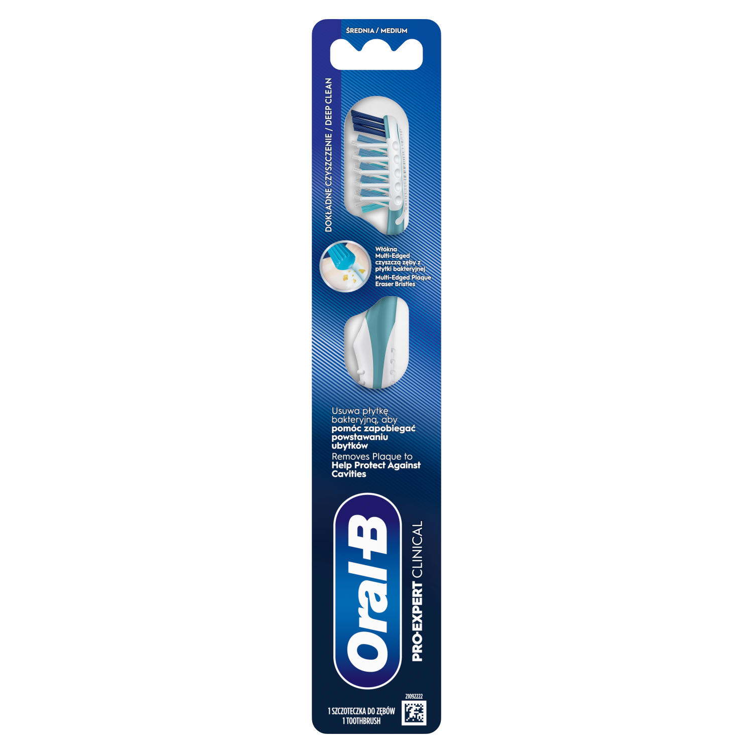 Oral-B Cross Action Pro-Clean