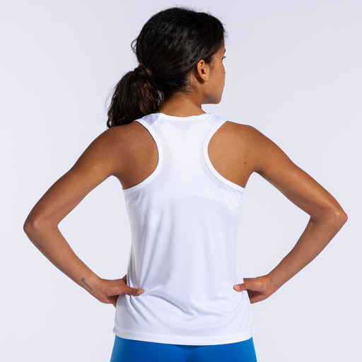  Camiseta Tirantes Joma Montréal Blanco