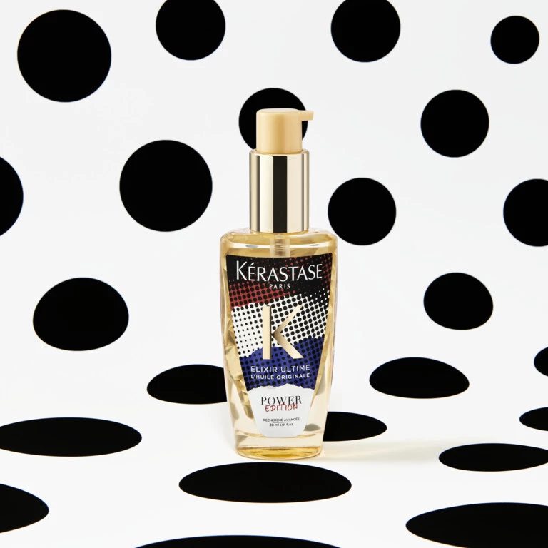 Elixir Ultime Power Edition hajolaj 30 ml - Kérastase
