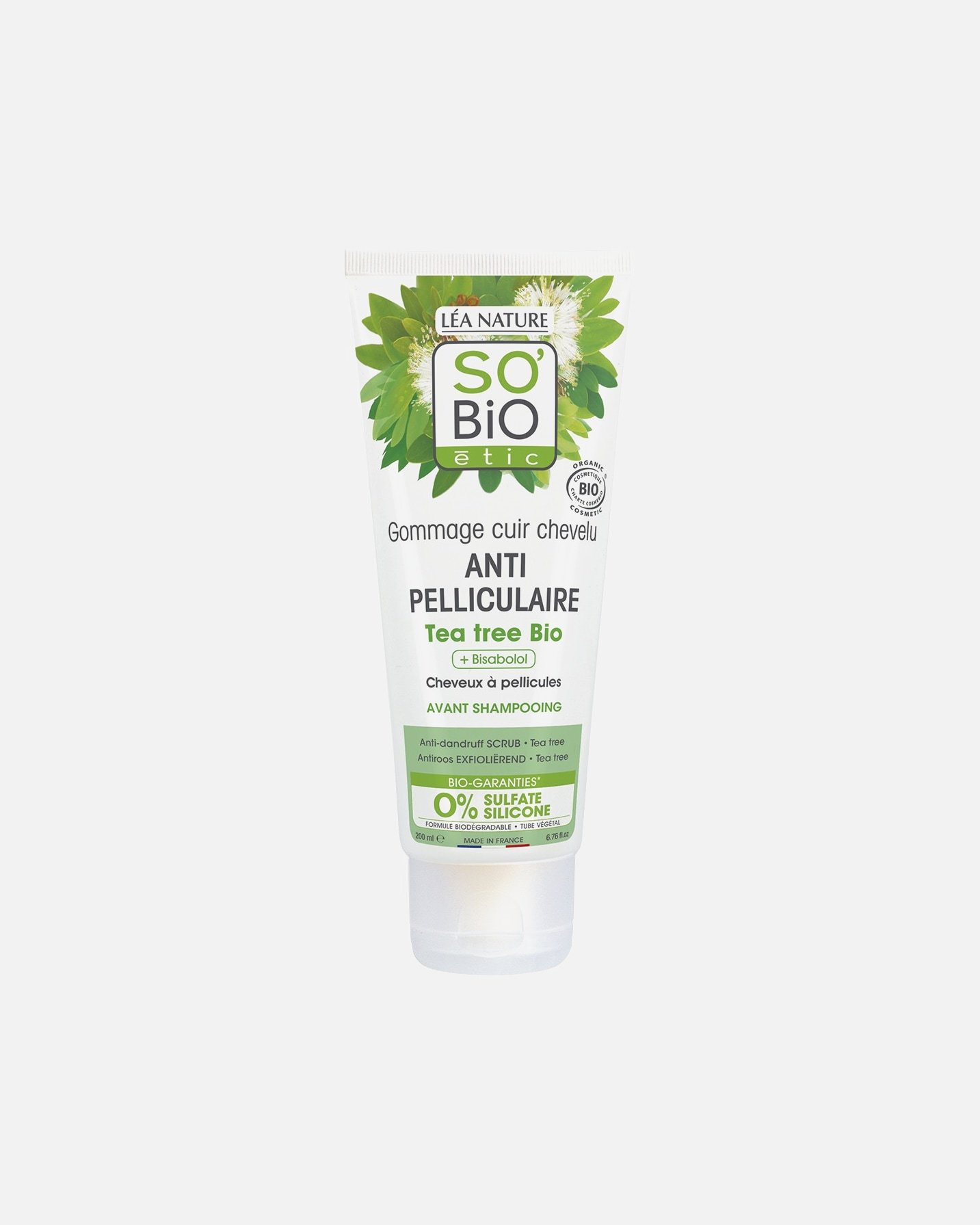 SO'BiO étic njega vlasišta - 200 ml