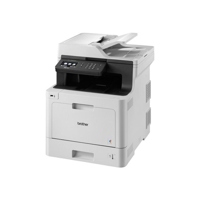 Imprimante multifonctions laser couleur Brother MFC-L8690CDW - A4-Legal - 31 ppm - recto-verso automatique