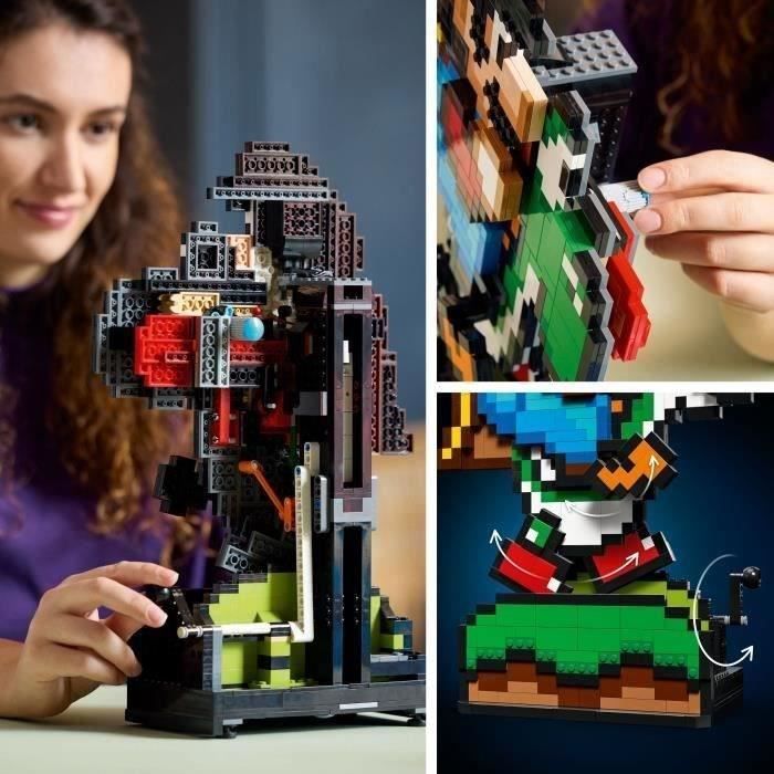 LEGO® Super Mario 71438 Super Mario World™ Mario et Yoshi