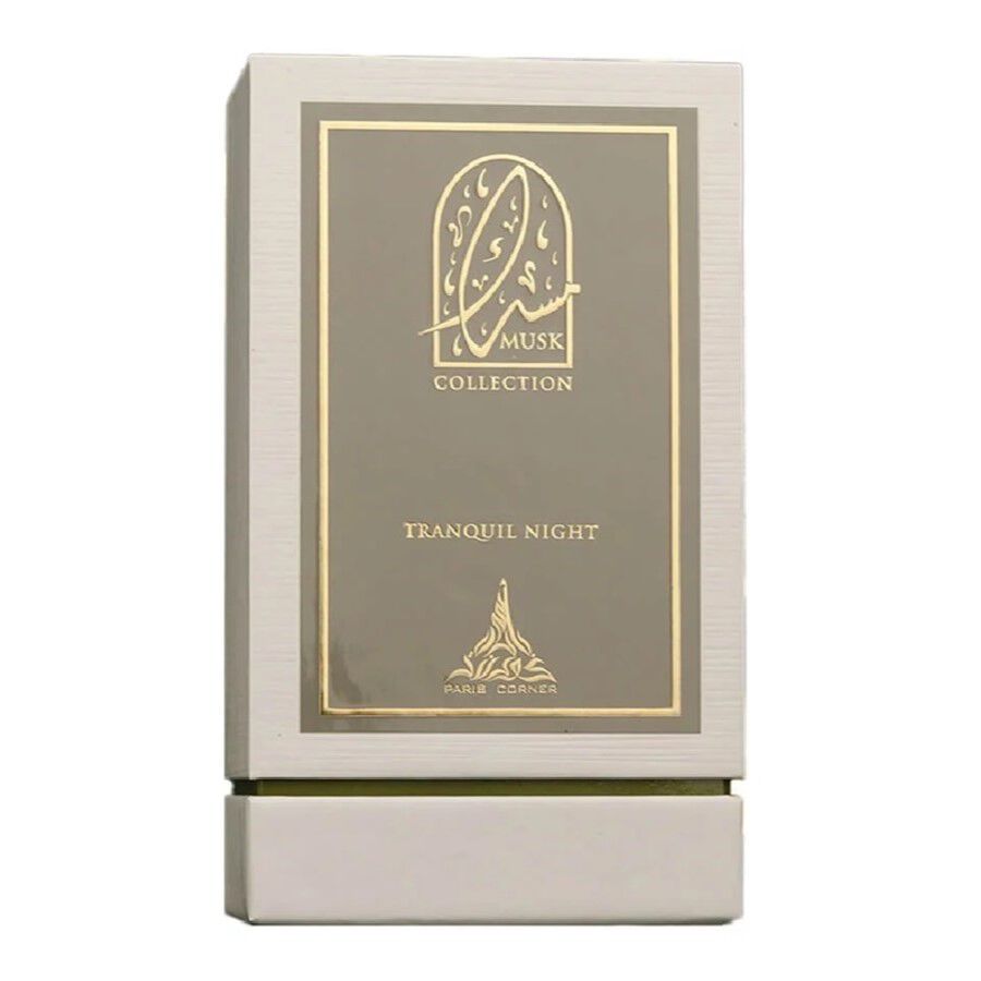 Paris Corner Tranquil Night Musk Kollektion