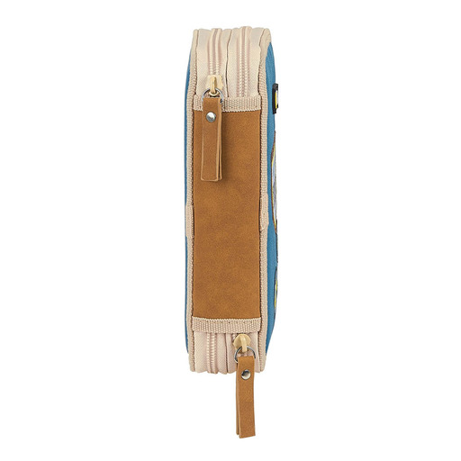  National Geographic Dubbel 28-bitars Estuche