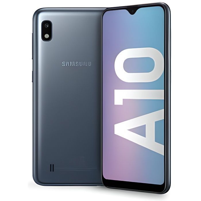 SAMSUNG Galaxy A10 Negro