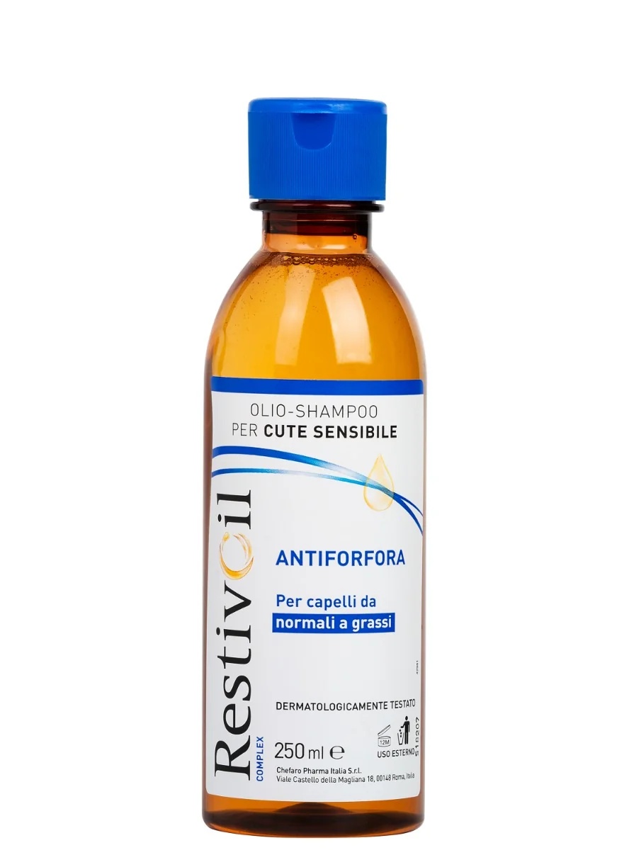 RESTIVOIL Restivoil OlioShampoo Complex 250 ml Anti-Schuppen-Behandlung