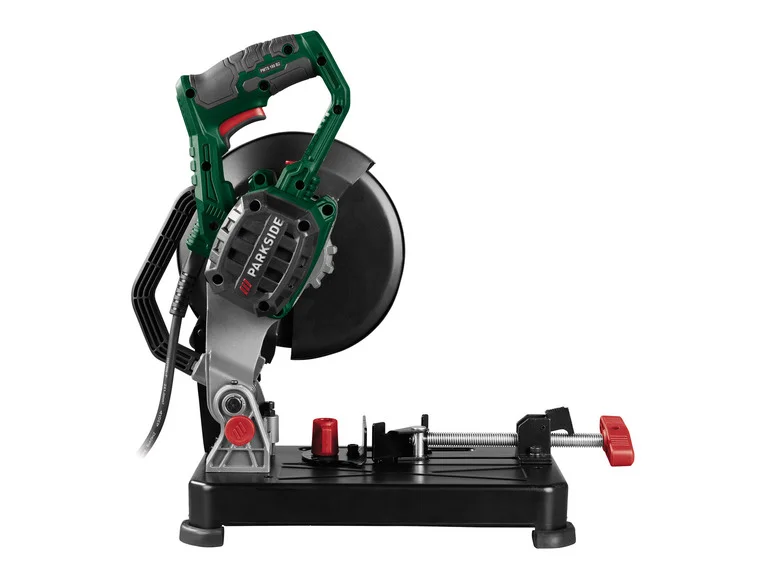 Fierăstrău circular pentru tăierea metalelor PARKSIDE® PMTS 180 B2, 1280 W