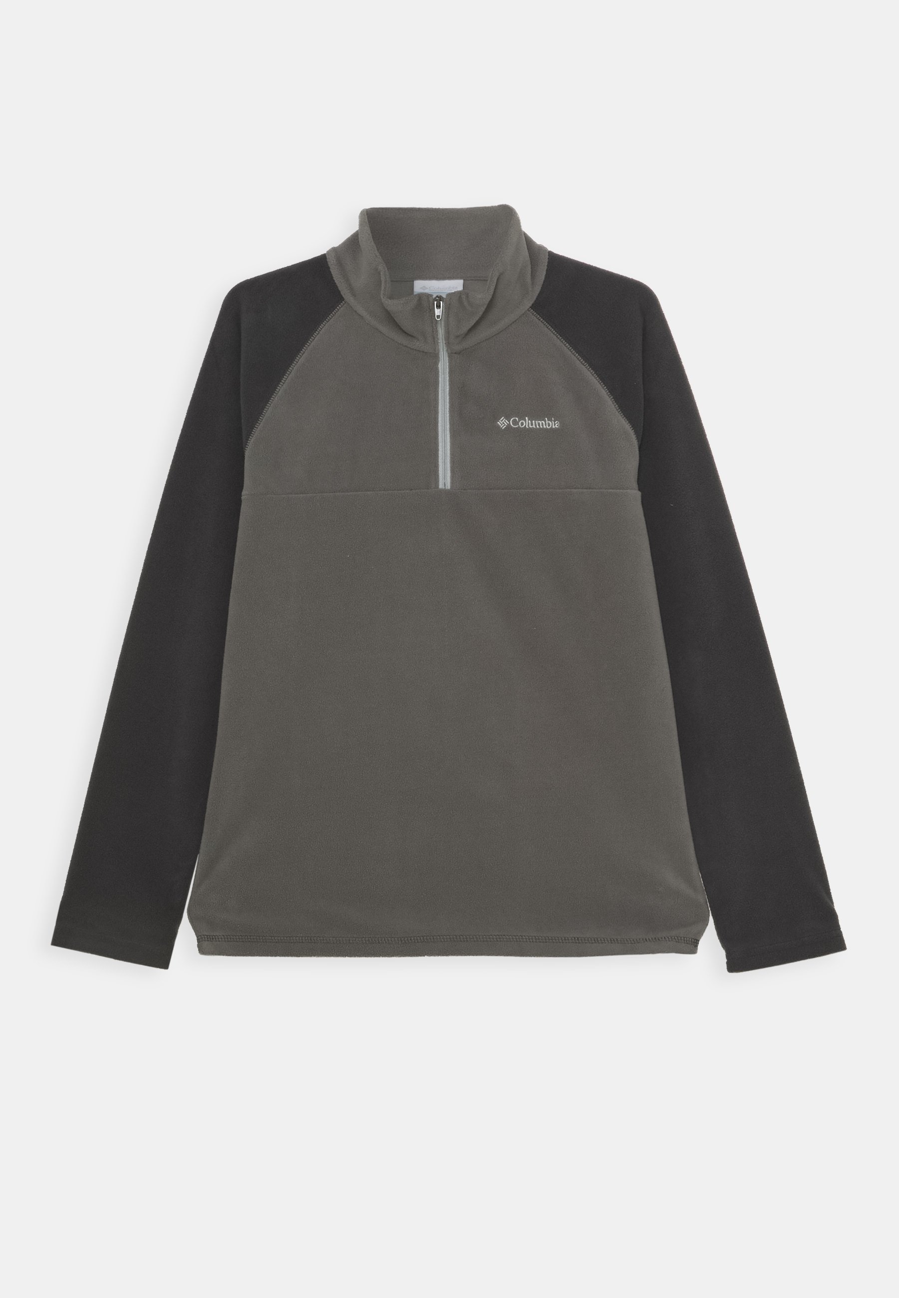 Columbia GLACIAL™ HALF ZIP UNISEX - Fleece trui - city grey/shark