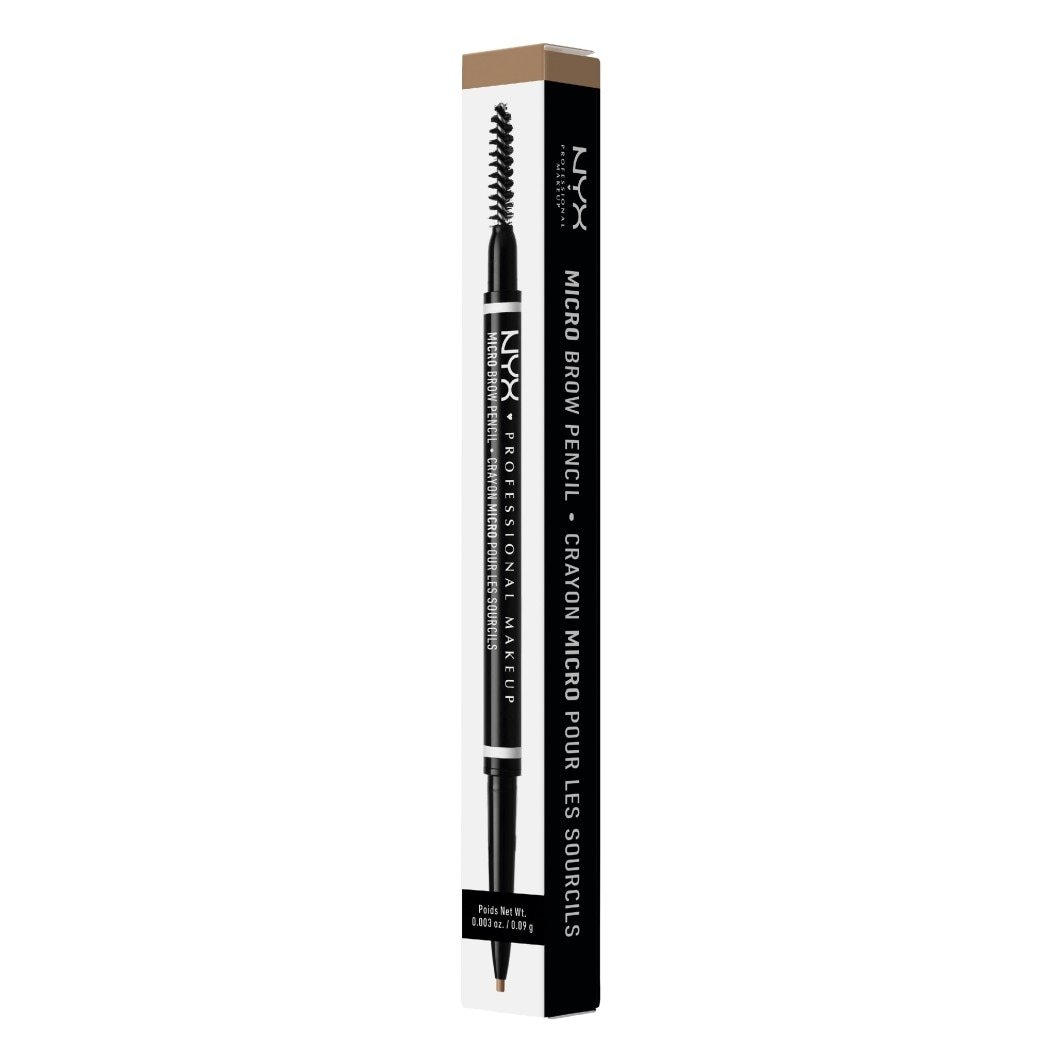 NYX Professional Makeup Pride Micro Brow Pencil uzacu zīmulis - 0,09 g