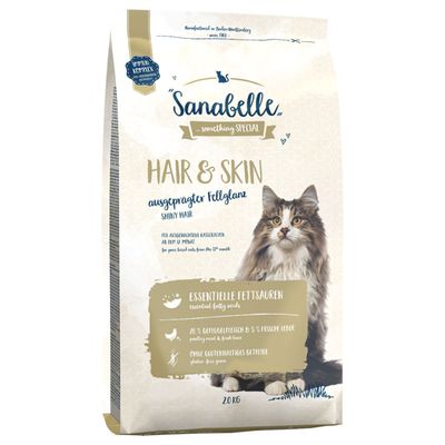 Sanabelle Haar & Haut