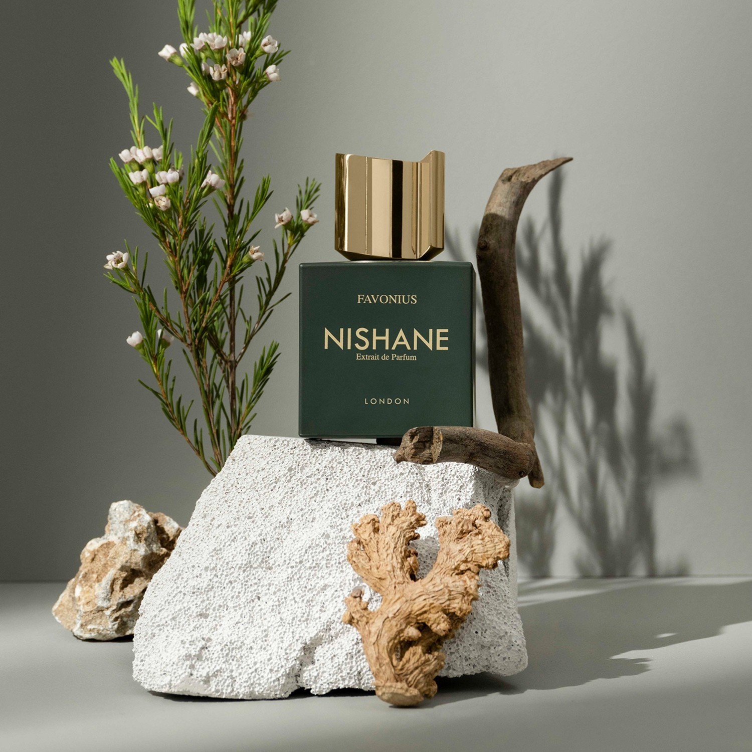 Parfum NISHANE - 50 ml
