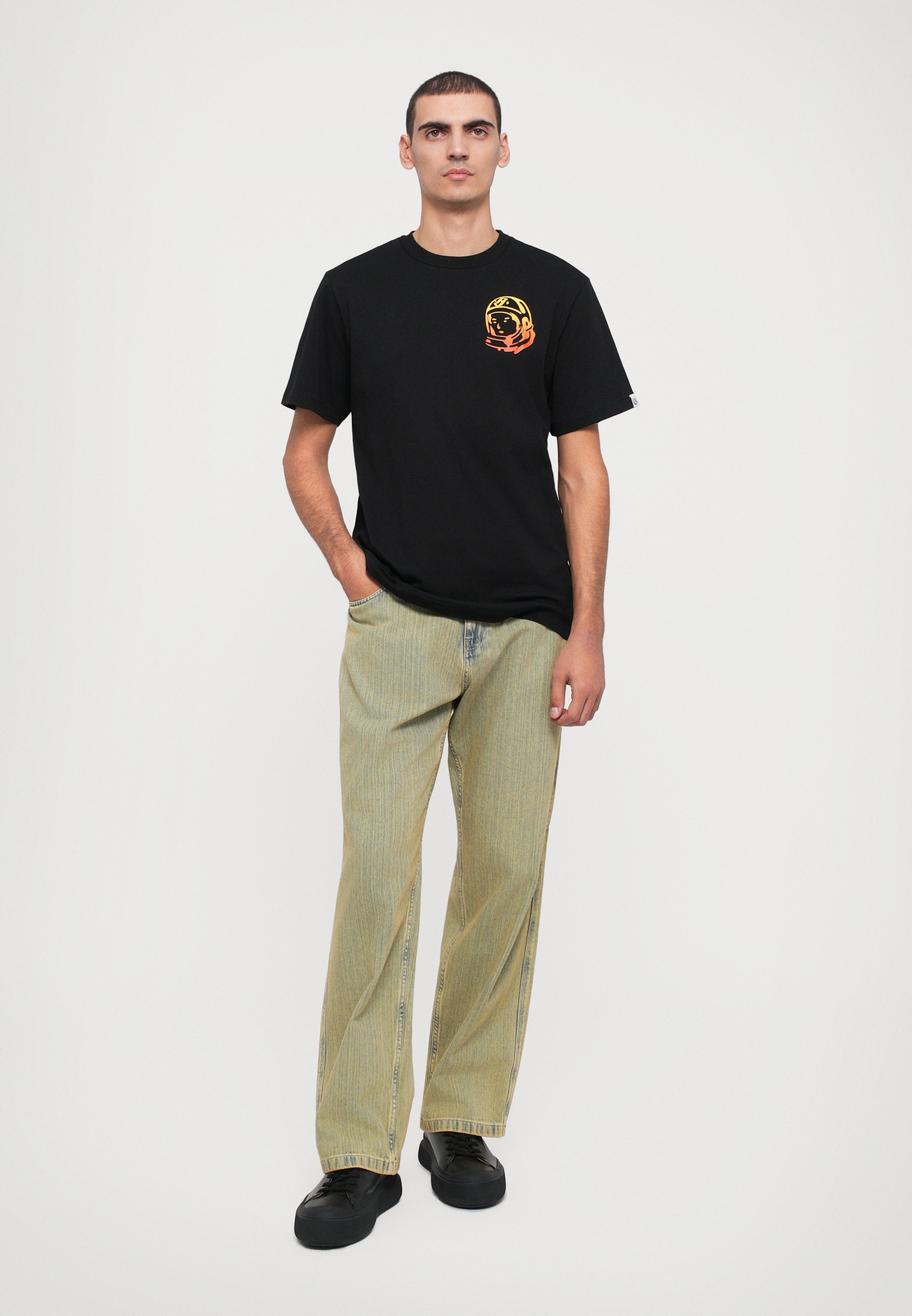 Billionaire Boys Club RESORT CLUB - T-shirt met print - zwart