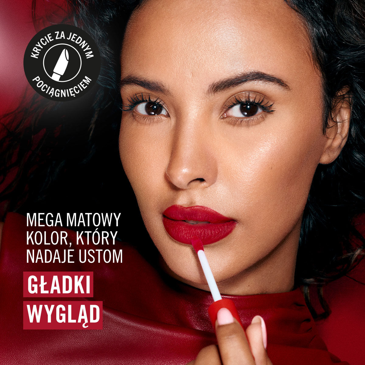 Rimmel Lasting Mega Matte -luomiväri