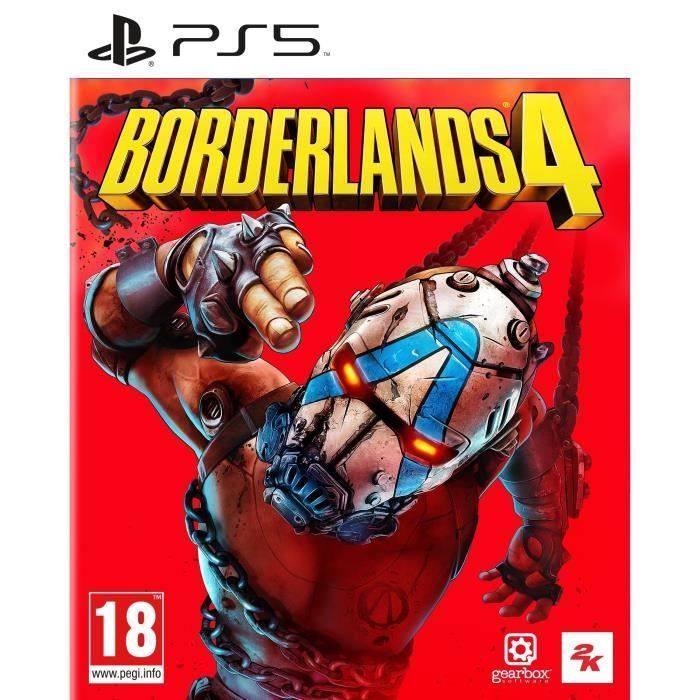 Borderlands 4 - Gioco per PS5