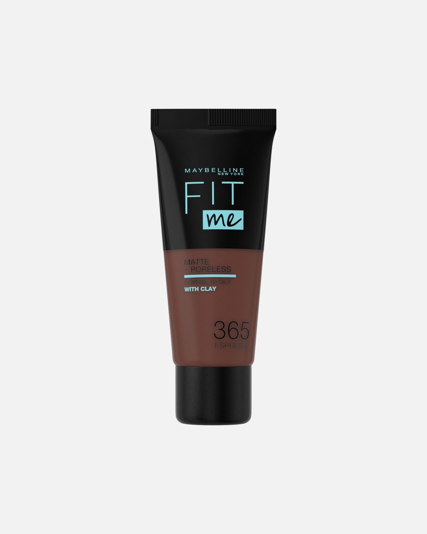 Maybelline Fit Me Matte + Poreless Foundation – 30 ml