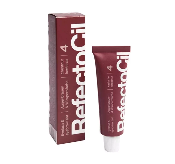 REFECTOCIL HENNA DO BRWI I RZĘS 4.0 CHESTNUT 15ML