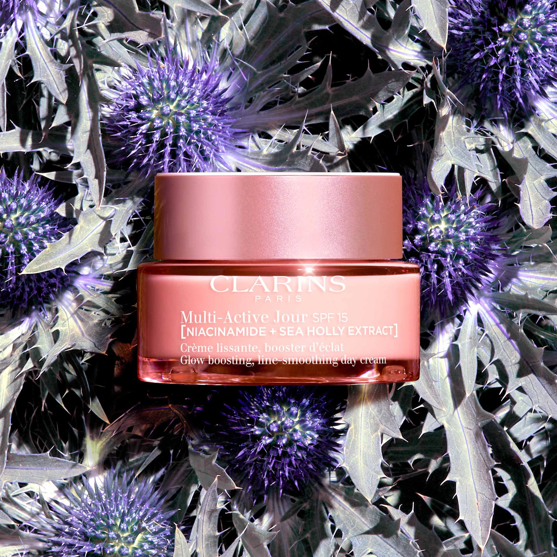 Multi-Active Nappali Krém SPF15 Minden Bőrtípusra 50 ml - Clarins