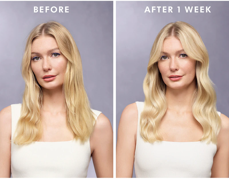 Moroccanoil Treatment Purple výživný olej pro blond a šedivé vlasy