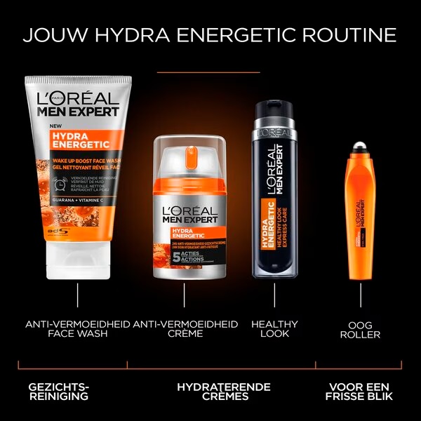 L'Oréal Paris Men Expert Hydra Energetic hidratantna krema za lice 50 ml
