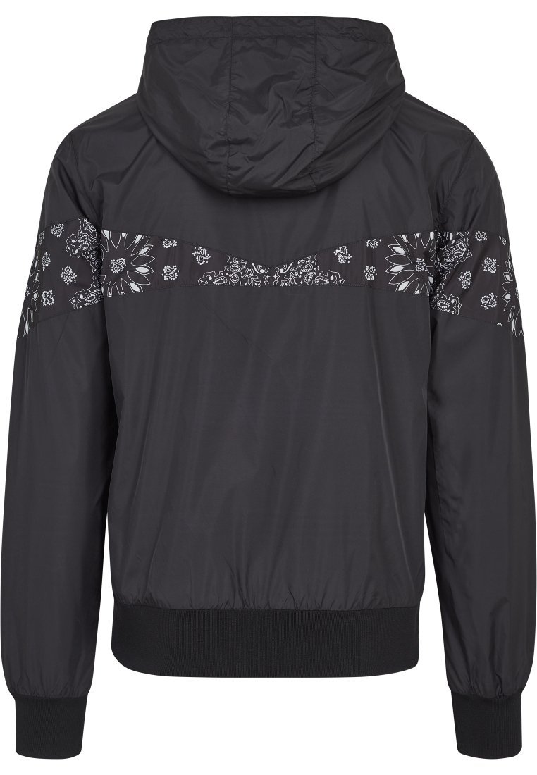 Urban Classics Sommerjacke – schwarz