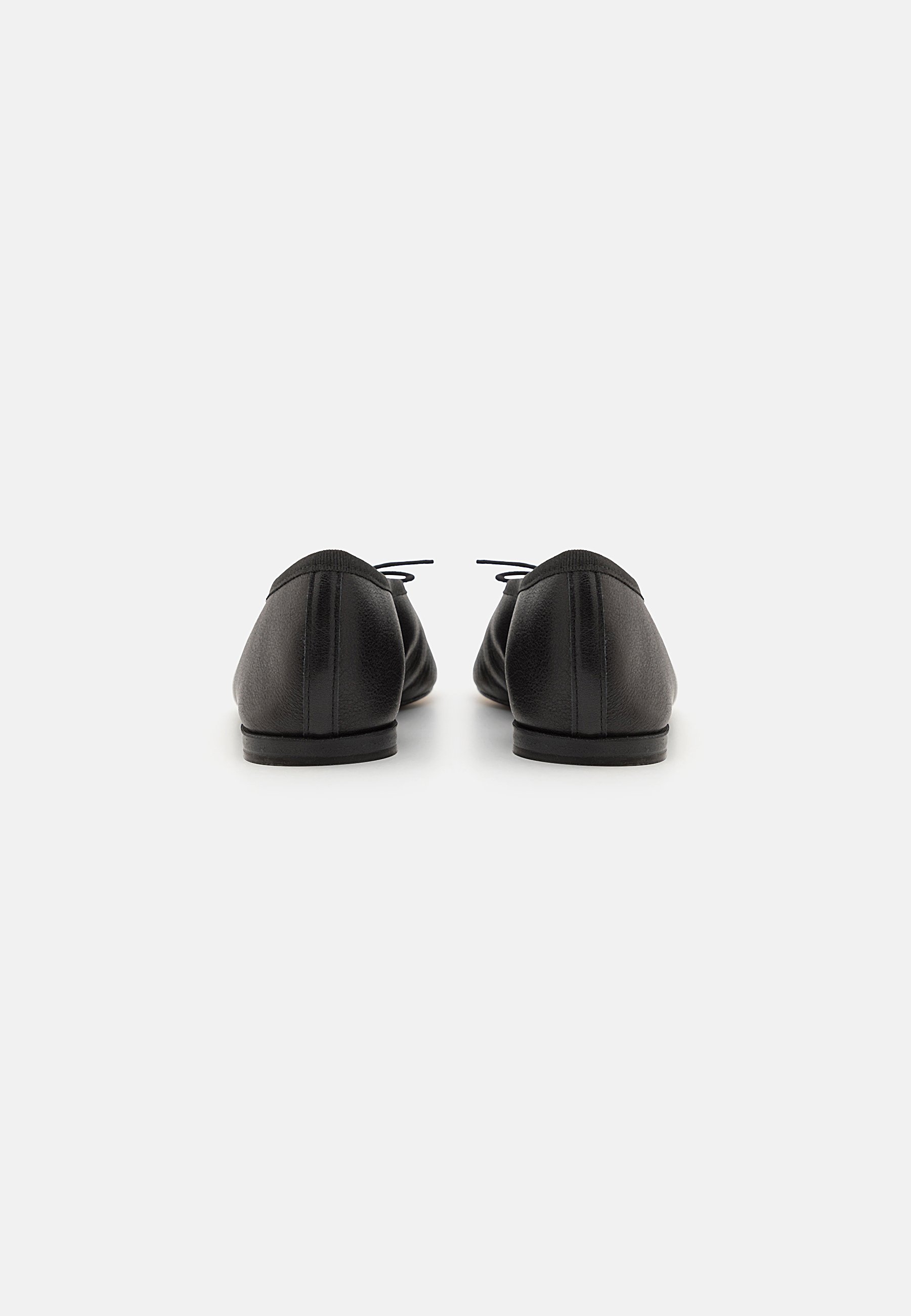 MARINE SERRE LILOU - Ballet pumps - black