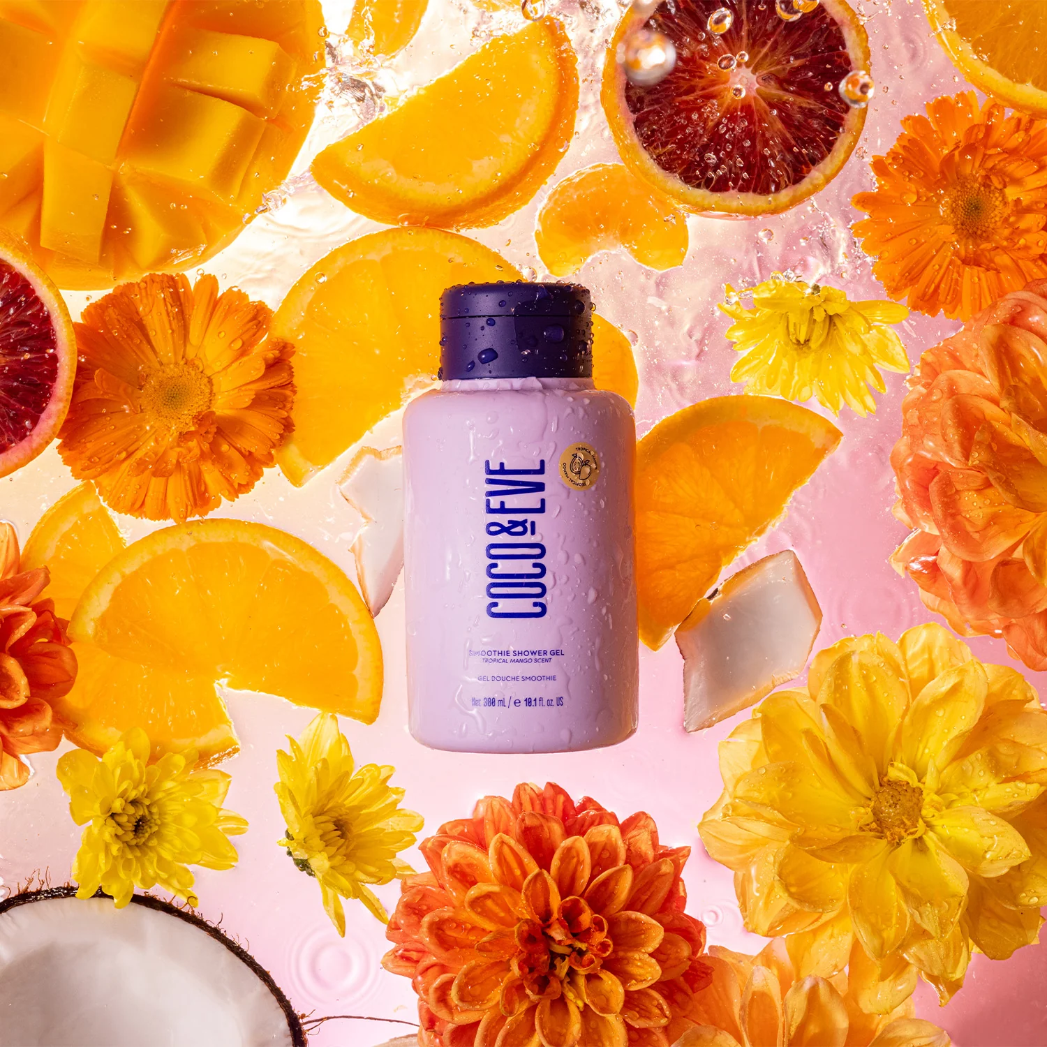Glow Figure Smoothie Shower Gel - Bagno e Doccia