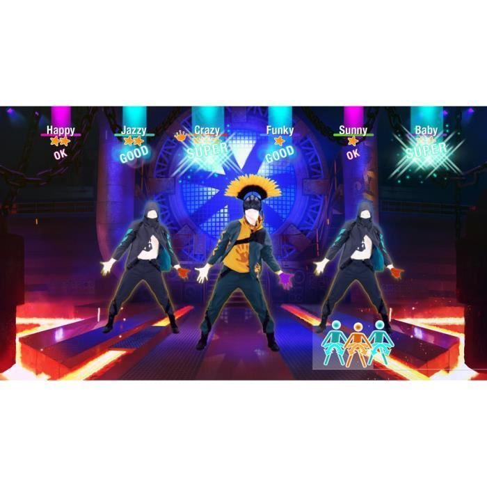 Just Dance 2019 Wii-spel