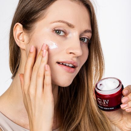 Crema facial Cliv 50 ml