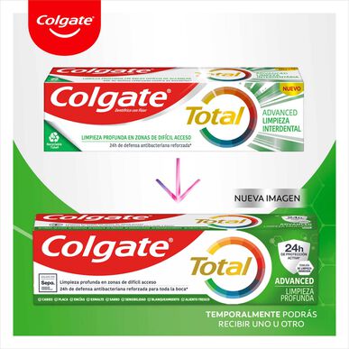 Colgate Hammasvälien Puhdistus Hammastahna 75 ml