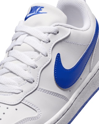 Nike Court Borough Low Recraft Big Kids' Shoes