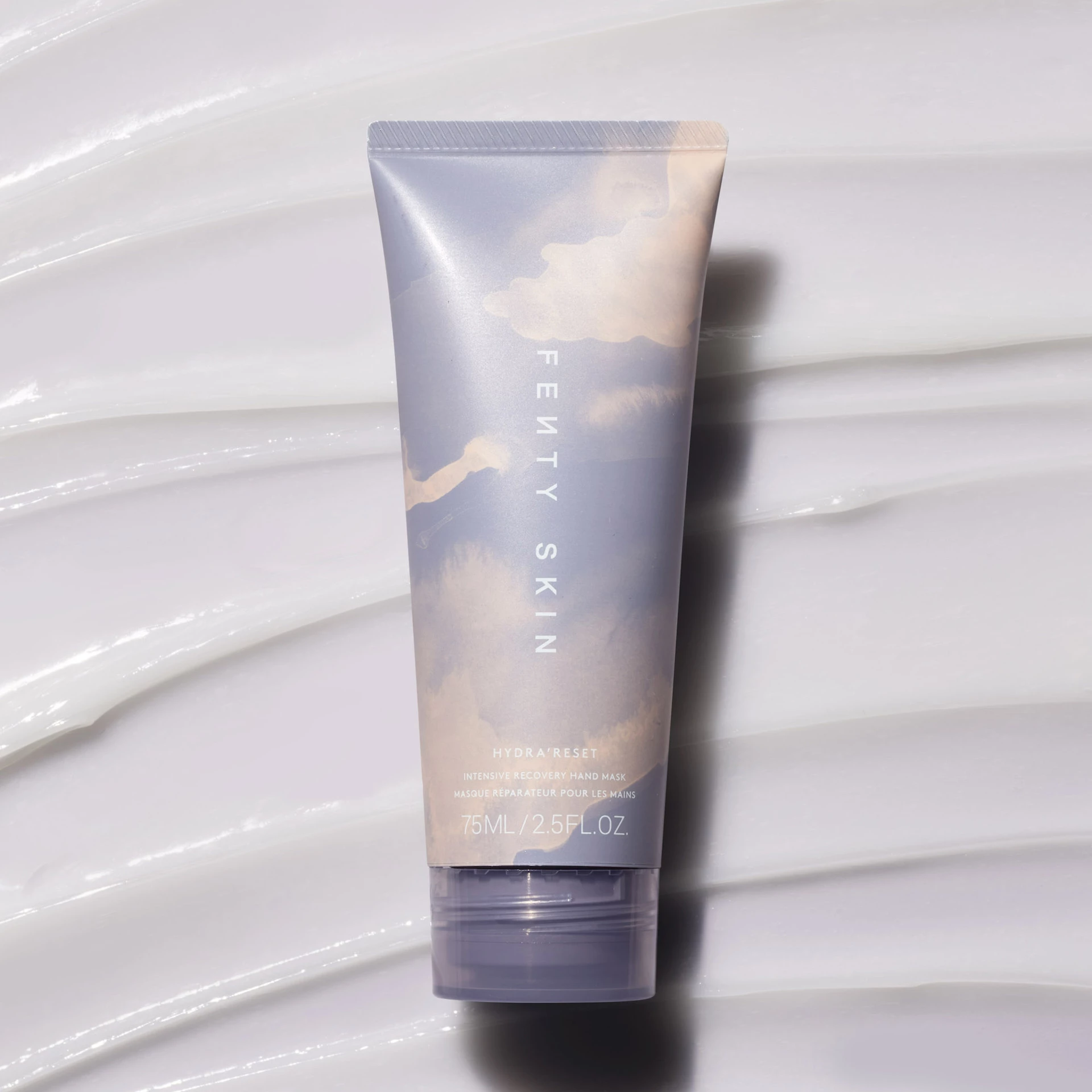 Hydra'reset Intenzív Regeneráló Glicerines Kézmaszk 75 ml - Fenty Skin