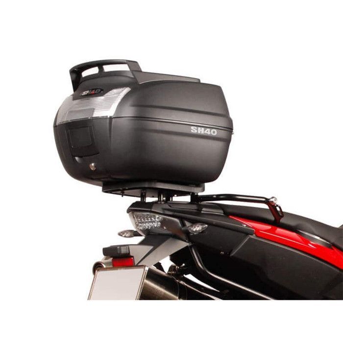 Shad SH40 Black Cargo Motorcycle Top Case - 40L - Lock - Motorcycle