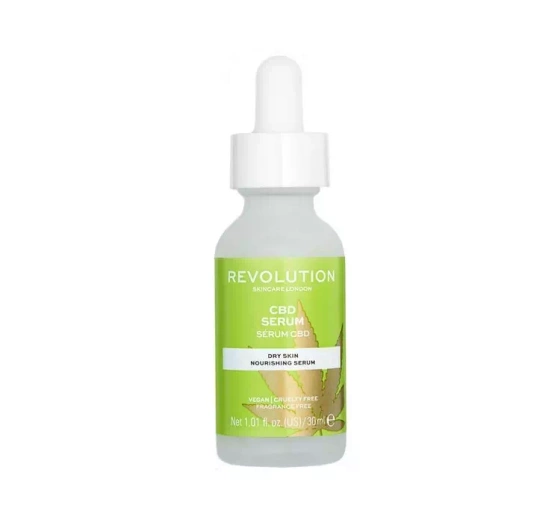 Revolution Skincare CBD serum do twarzy 30ml