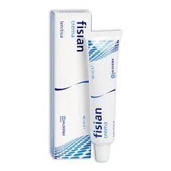 Crème apaisante VALDERMA Fisian pour peaux irritées 40 ml