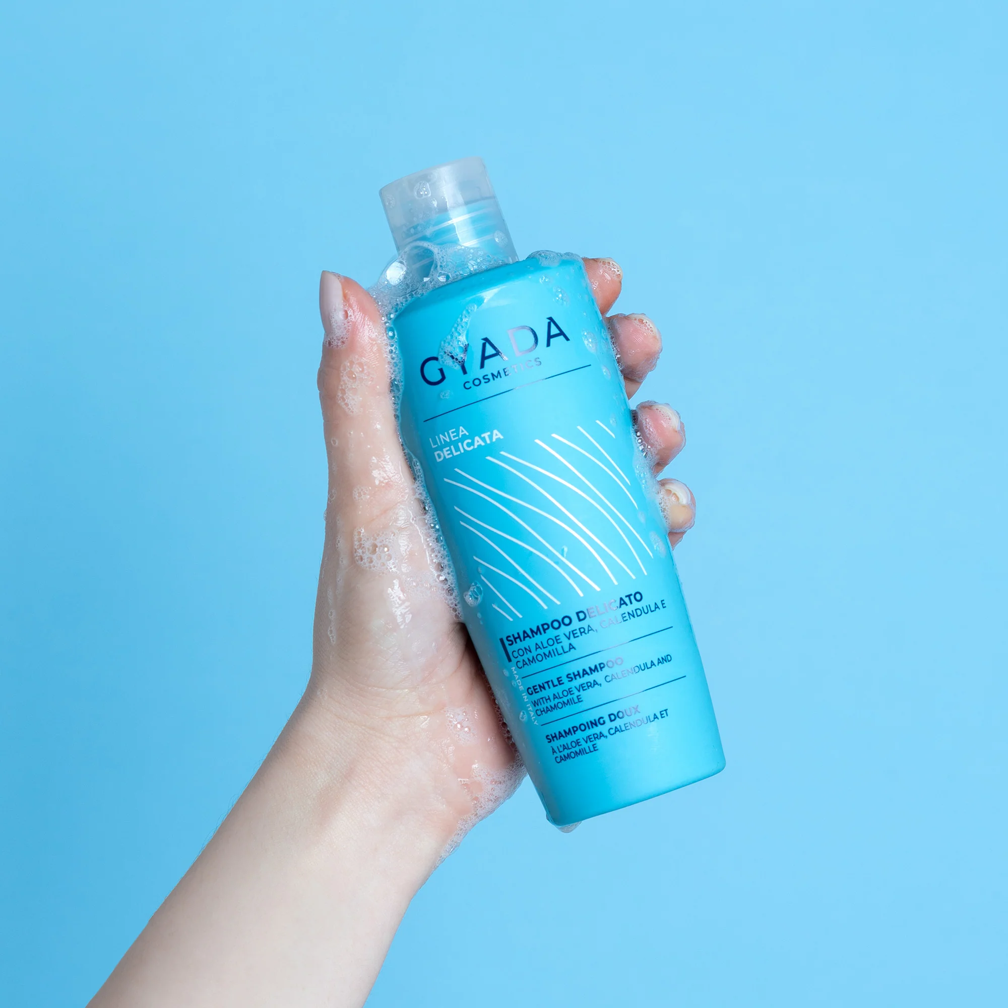 Color Vibes Shampoo Delicato - Shampoo Delicato