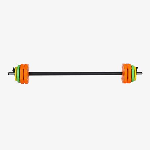 Set Pump 30kg Fitness Tech