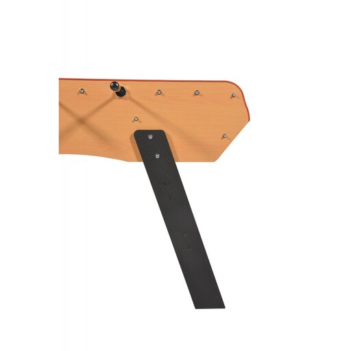 Luksusa stadiona galda futbola galds - ar aksesuāriem 148 x 76 x 94 cm