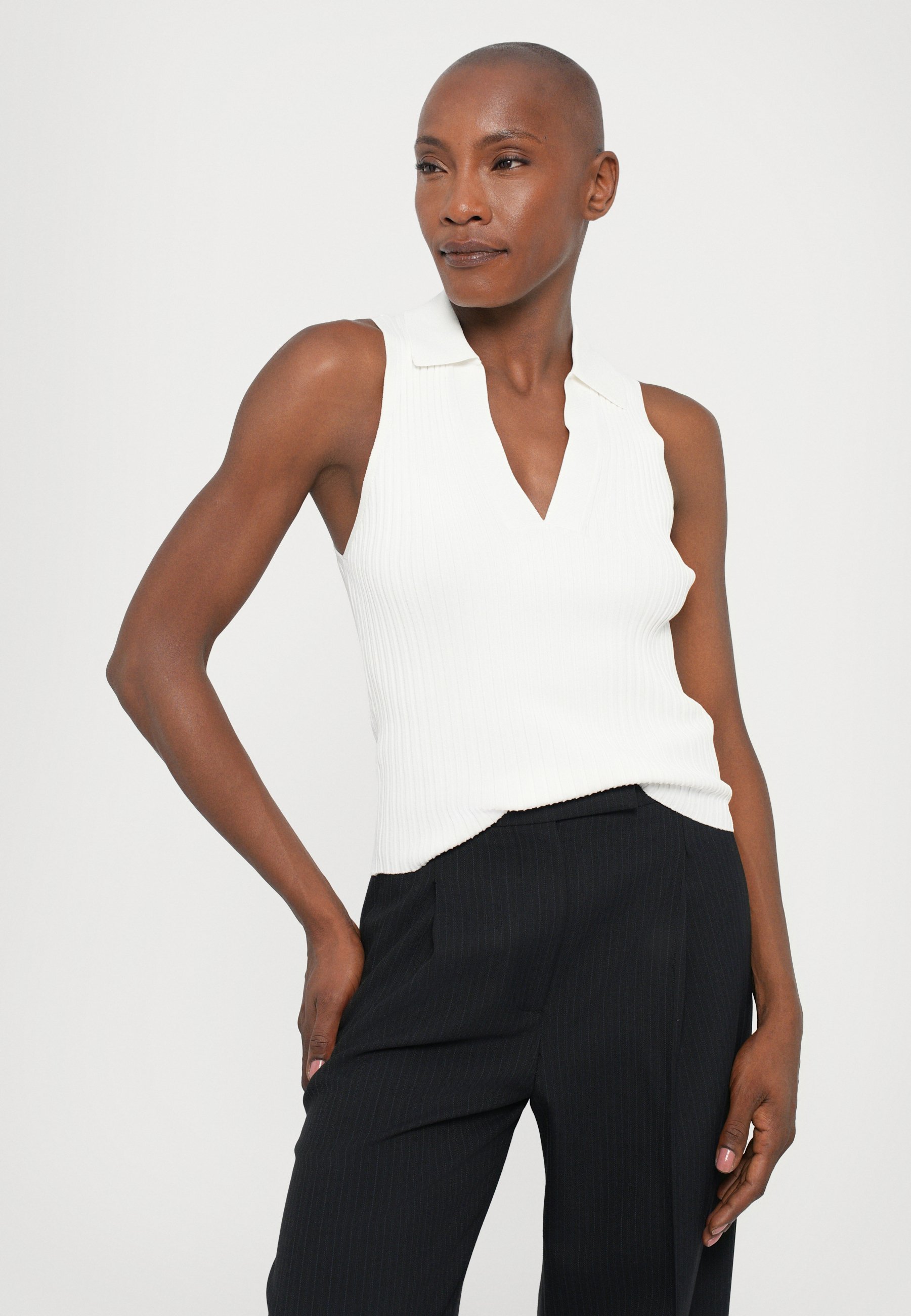 Iro KENZIE - Top - wit