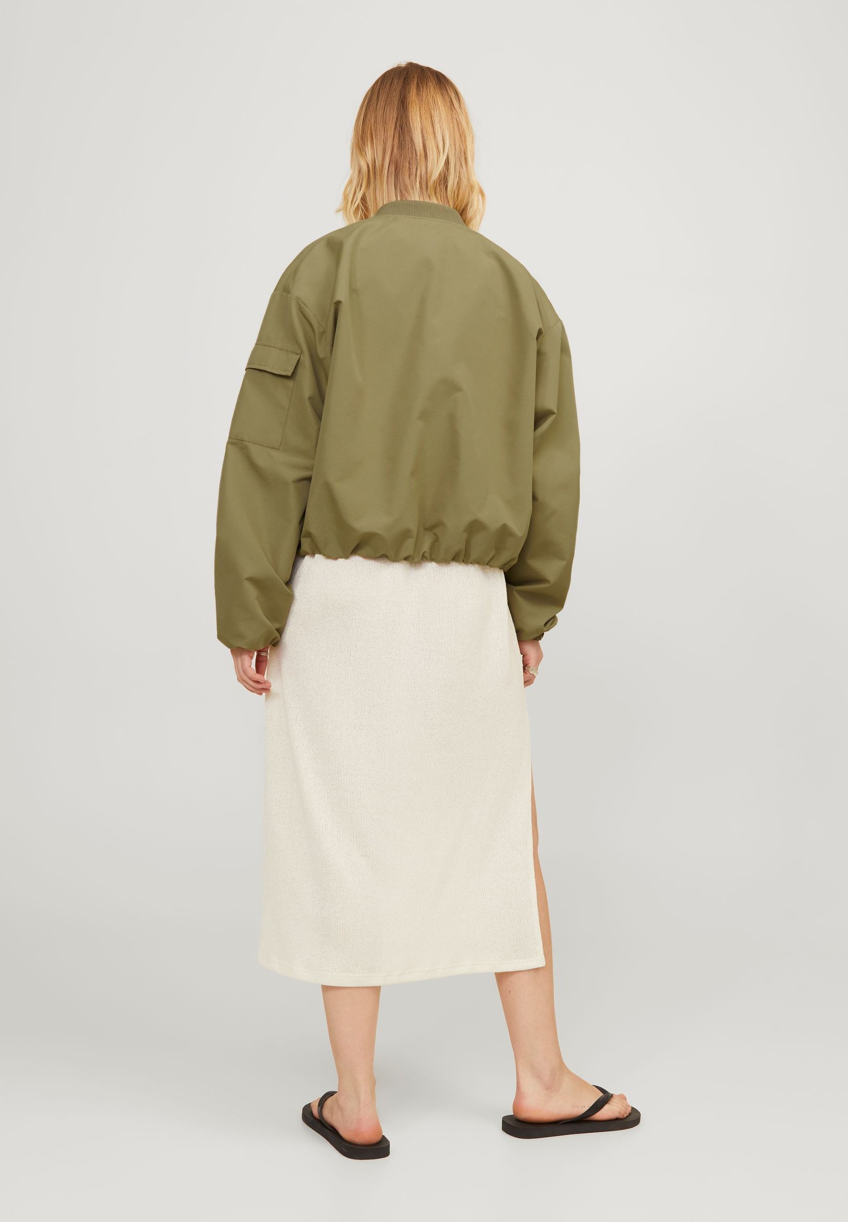 JJXX JXLEILA OTW NOOS - Bomber - Aloe