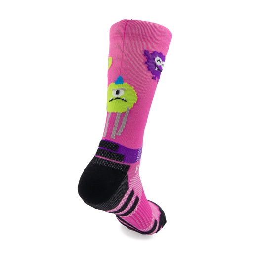 Chaussettes Running Monster (1 pelote de laine)