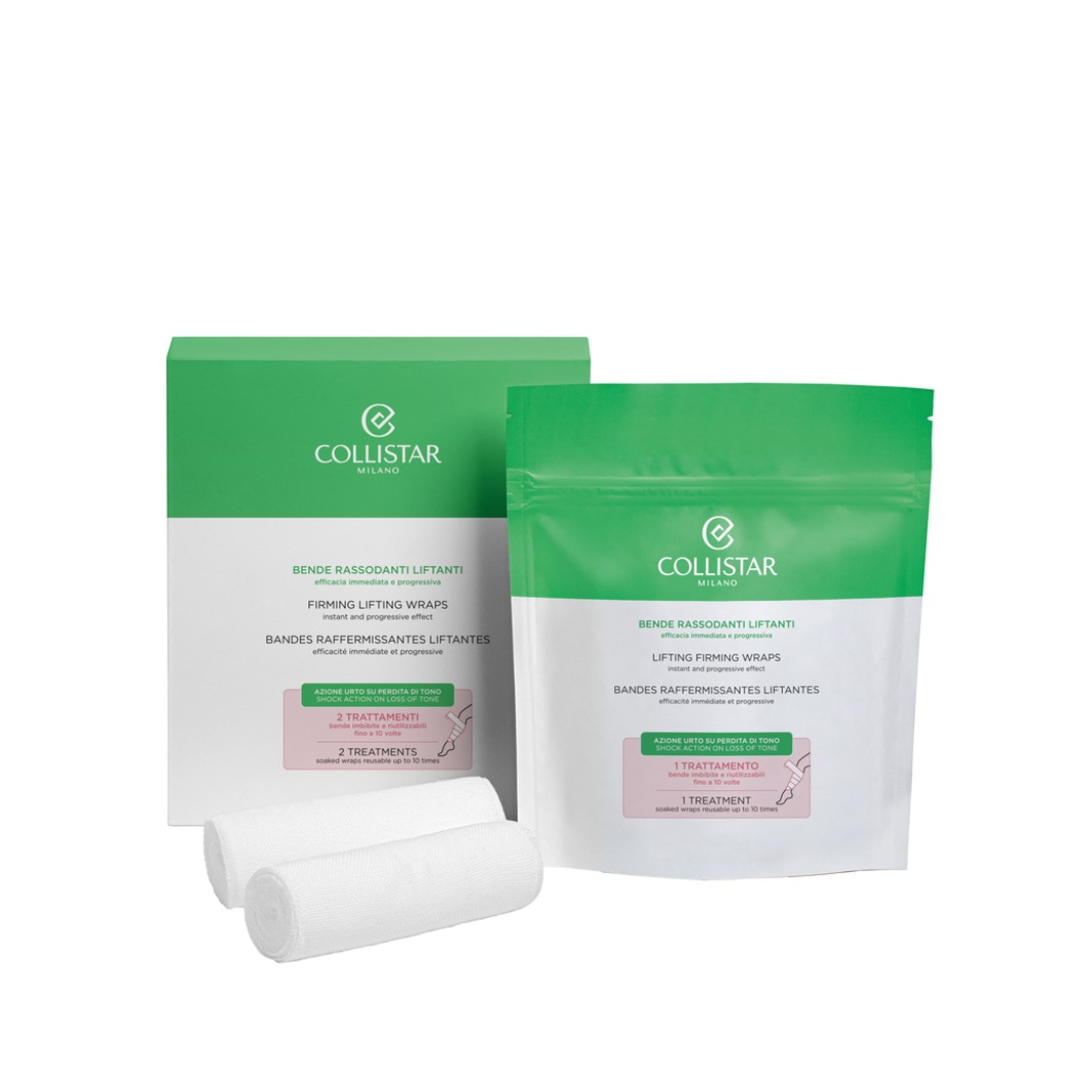 Collistar Firming Lifting Wraps