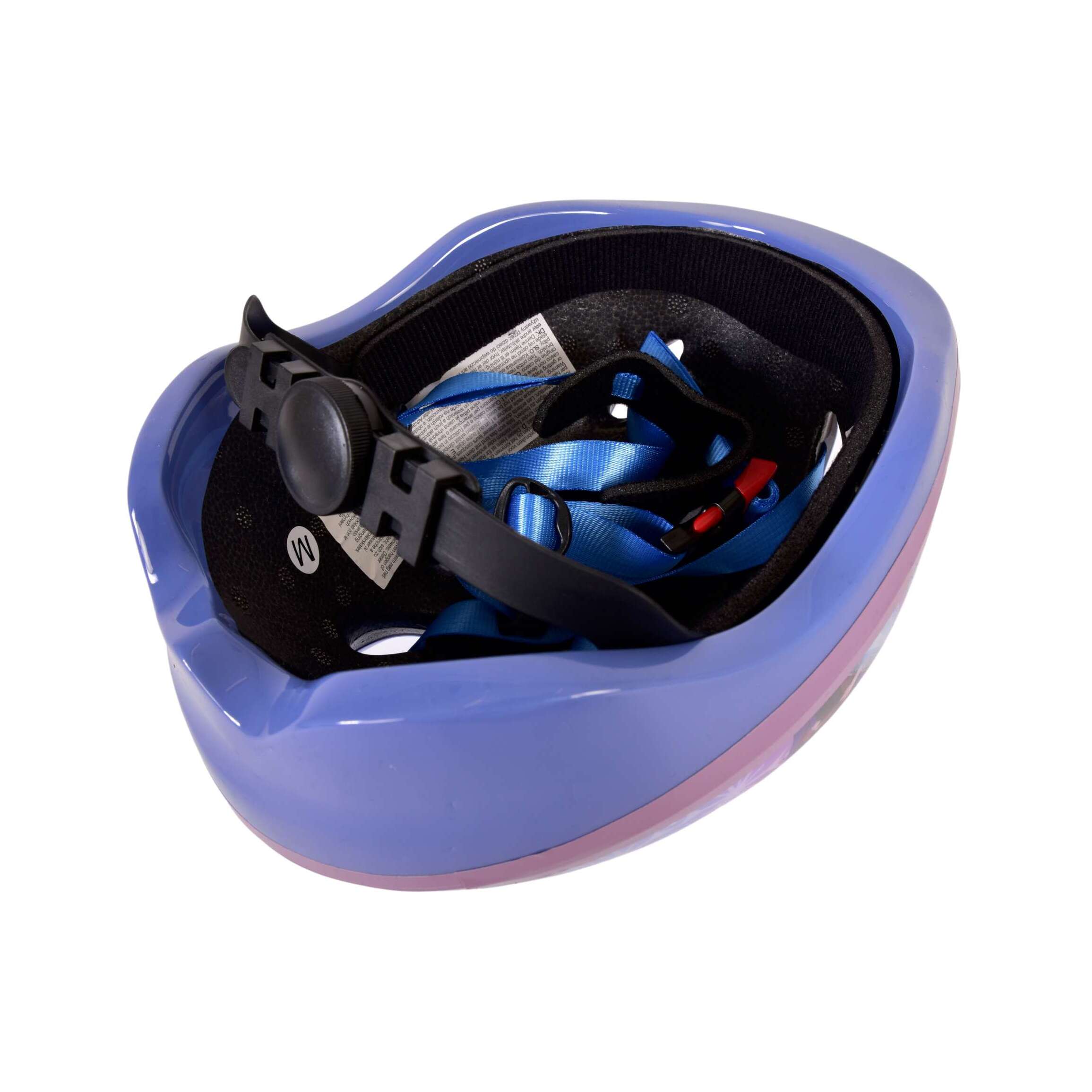Casco Infantil Frozen Medidas 52-56 Cm