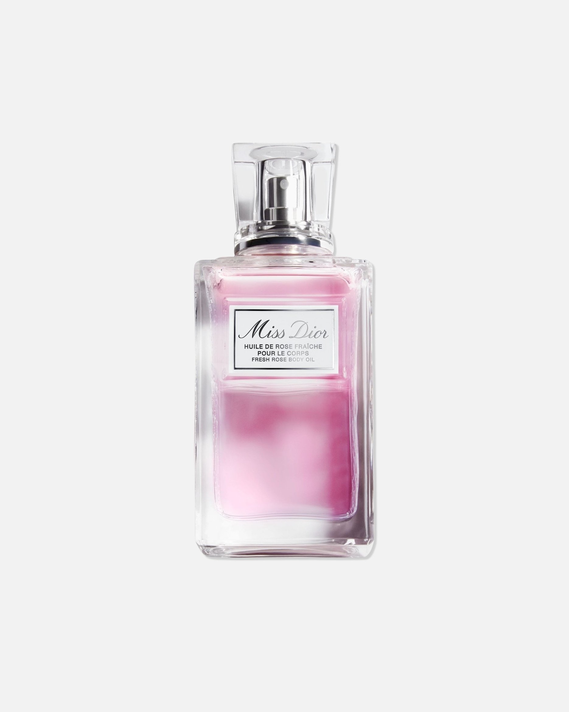 DIOR Miss Dior Fresh Rose kūno aliejus - 100 ml