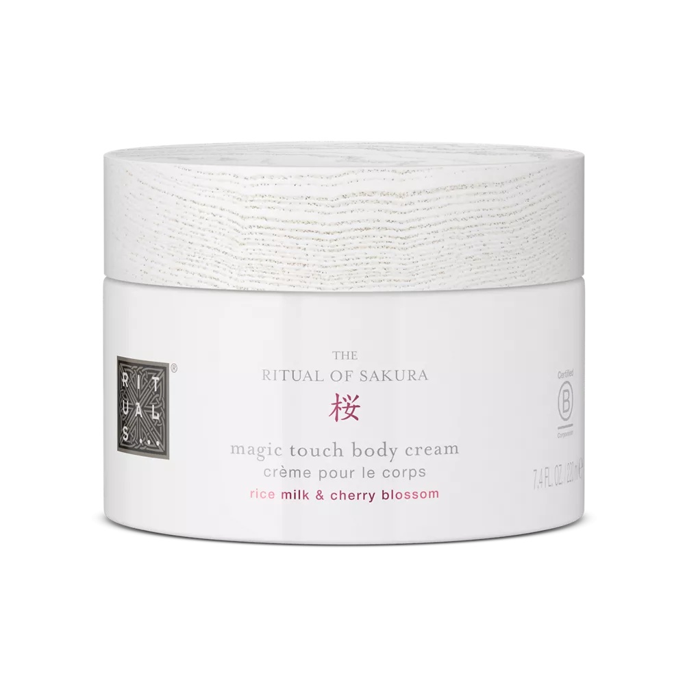 Krema za tijelo The Ritual of Sakura, 220 ml