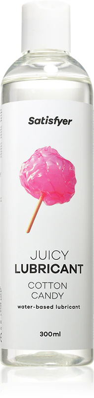 Satisfyer Juicy Lubricant, gel lubrificante aromatizado