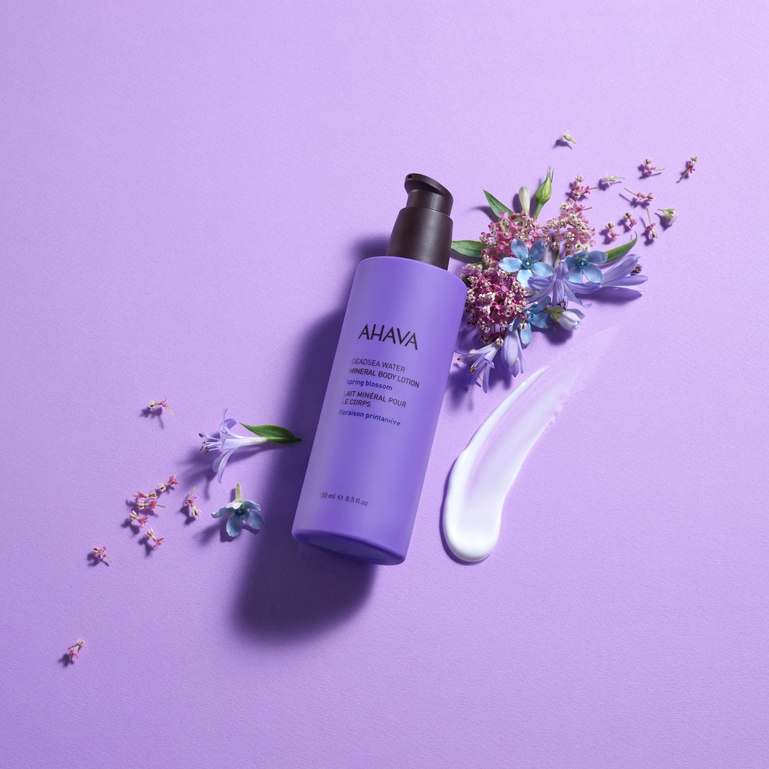 AHAVA Mineral Body Lotion Spring Blossom 2