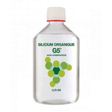 LLR-G5 Organiskais silīcijs 500 ml 500 ml