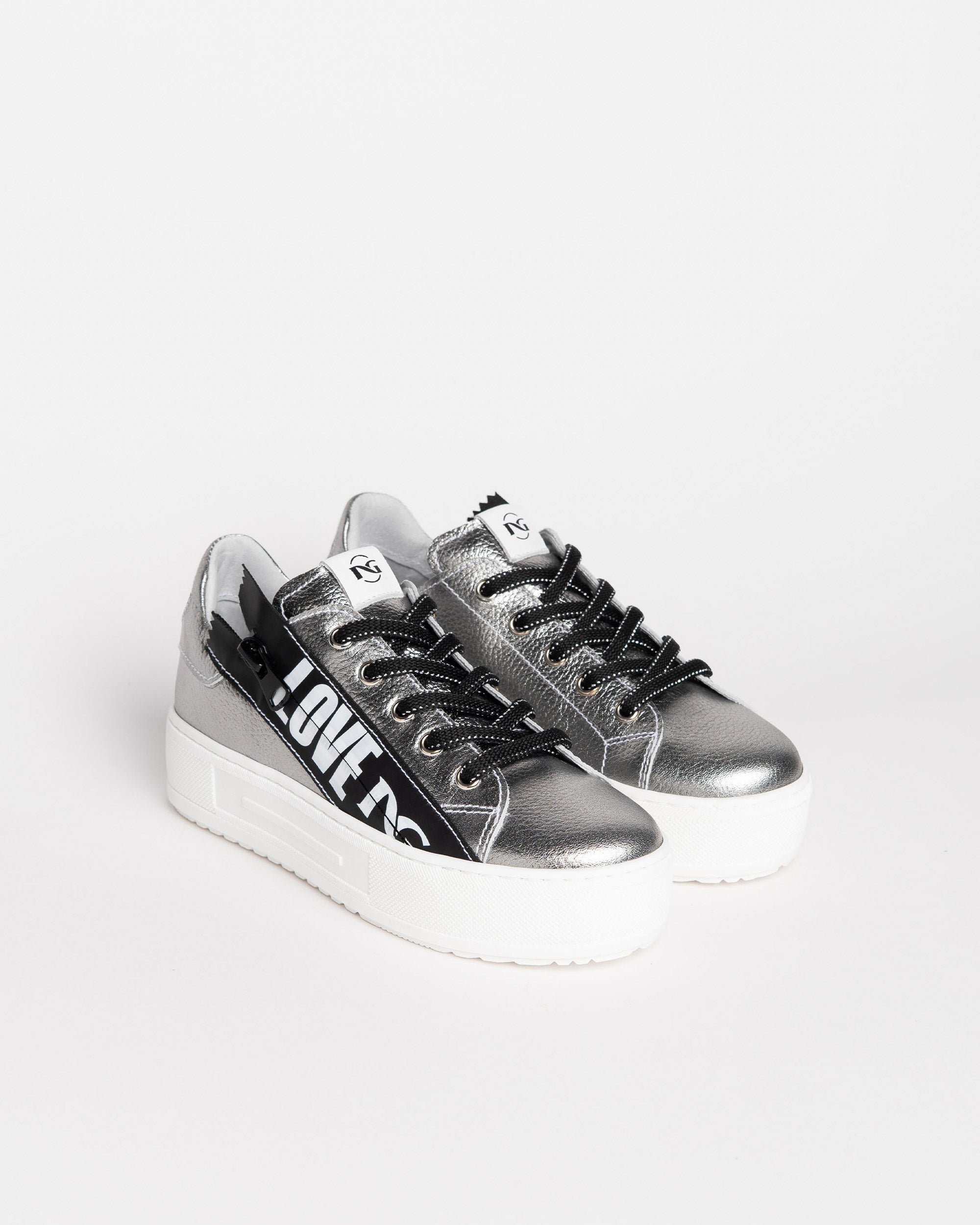 Baskets en cuir pour adolescentes