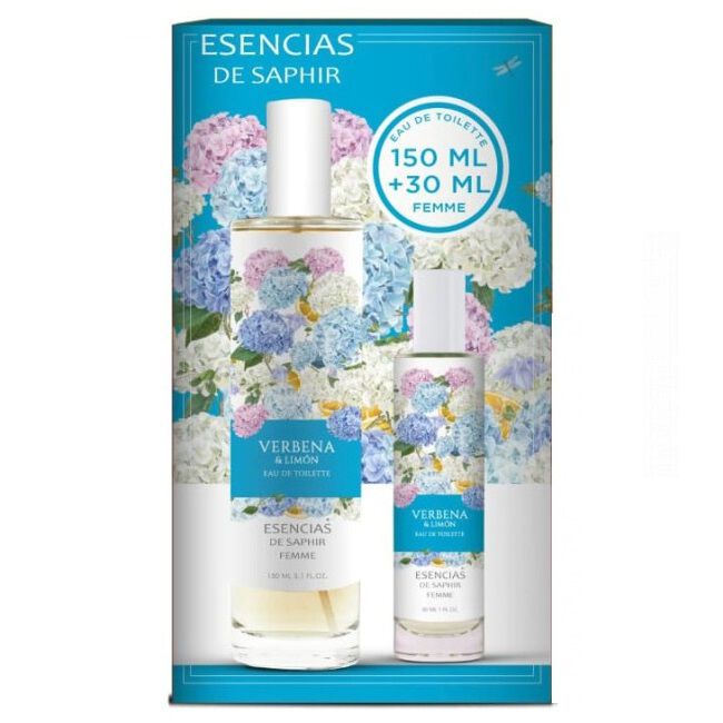 Saphir Esencias Verbena & Limon Women