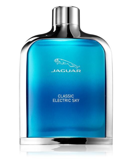 Classic Electric Sky Eau de Toilette Muške kolonjske vode